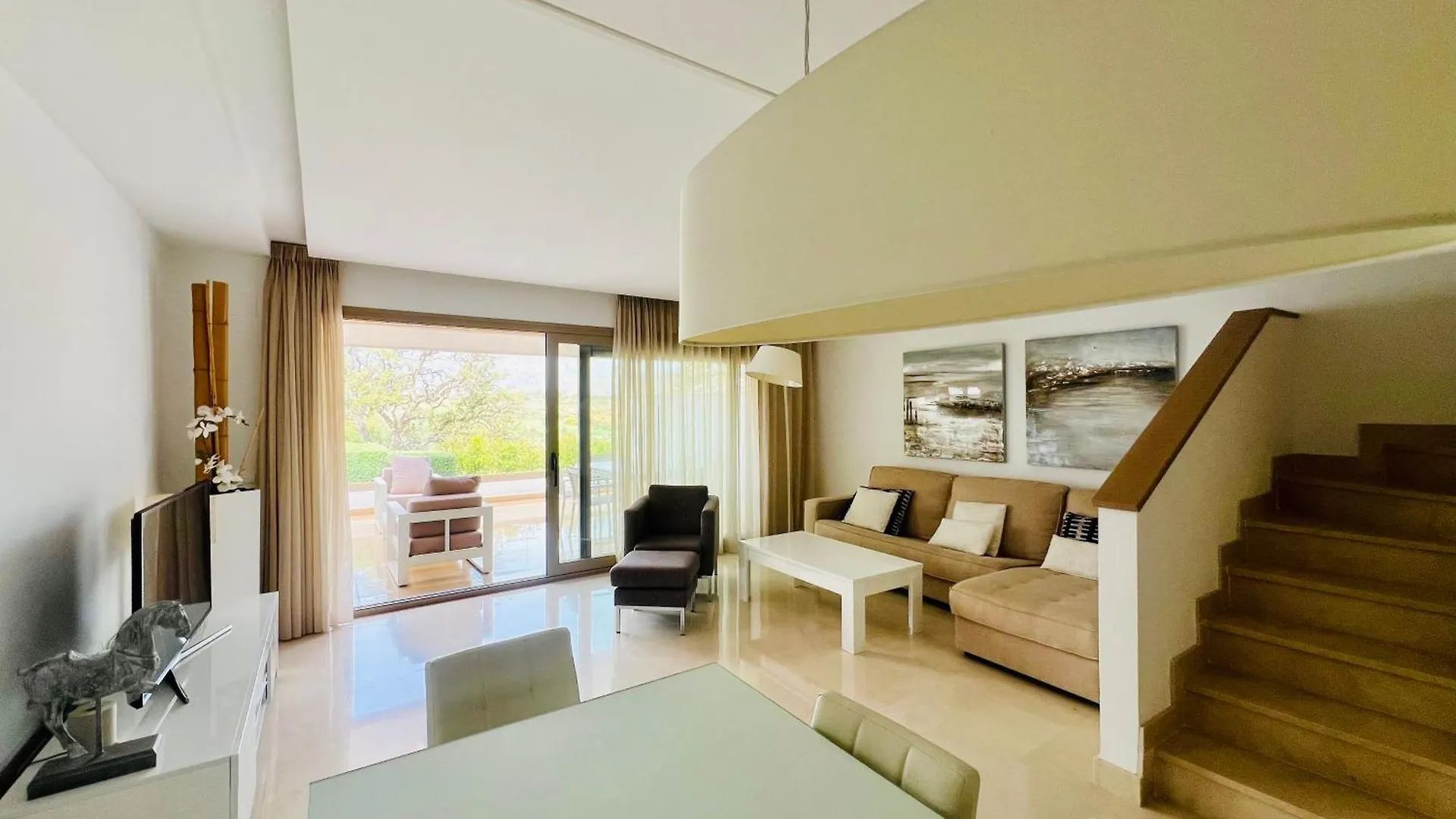 Casa de Férias Maison Elegante Au Coeur Du Golf De La Cala La Cala De Mijas