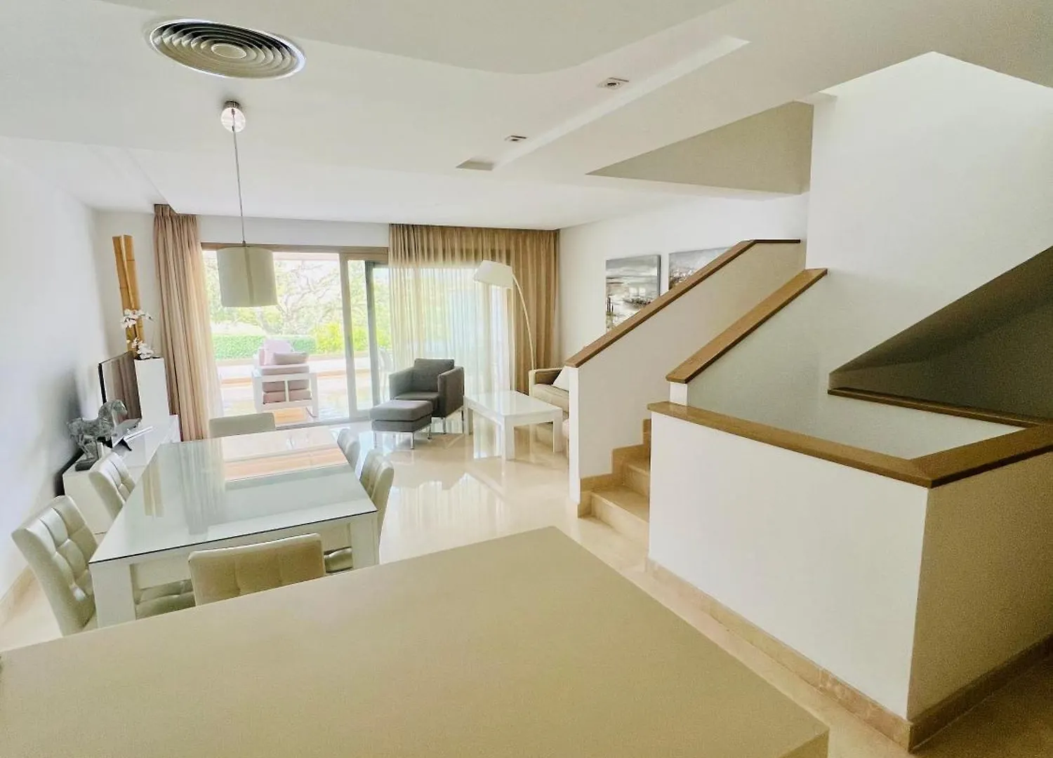 Maison Elegante Au Coeur Du Golf De La Cala La Cala De Mijas